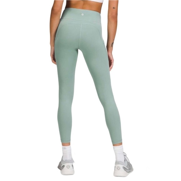 lululemon athletica Green Leggings - Picture 13 of 14